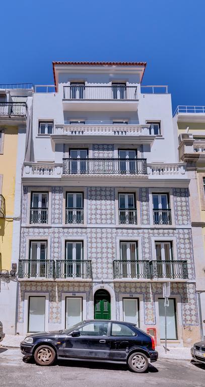 Appartamento Salitre By Lisbon Inside Out Esterno foto